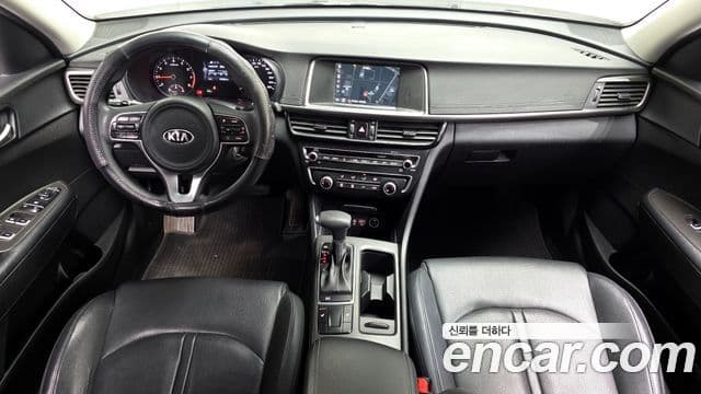 Kia K5 2세대 Luxury, 2018 7