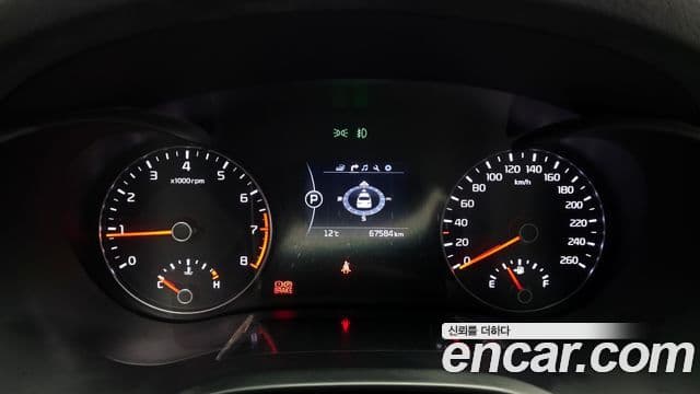 Kia K5 2세대 Luxury, 2018 8