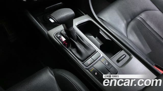 Kia K5 2세대 Luxury, 2018 9