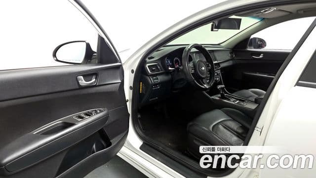 Kia K5 2세대 Luxury, 2018 10