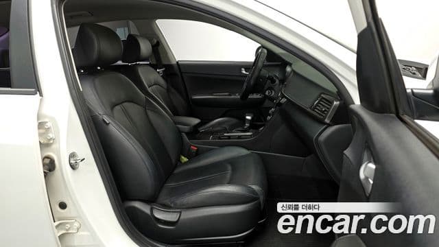 Kia K5 2세대 Luxury, 2018 11