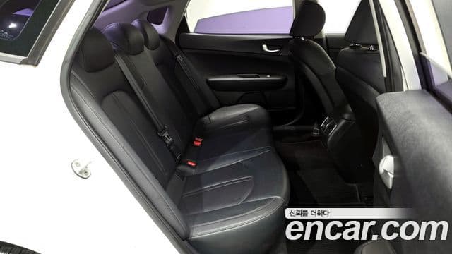 Kia K5 2세대 Luxury, 2018 12