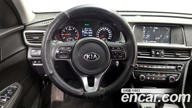 Kia K5 2세대 Luxury, 2018 13