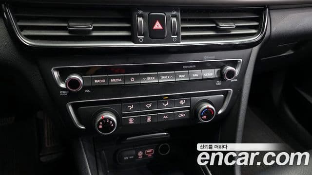Kia K5 2세대 Luxury, 2018 17