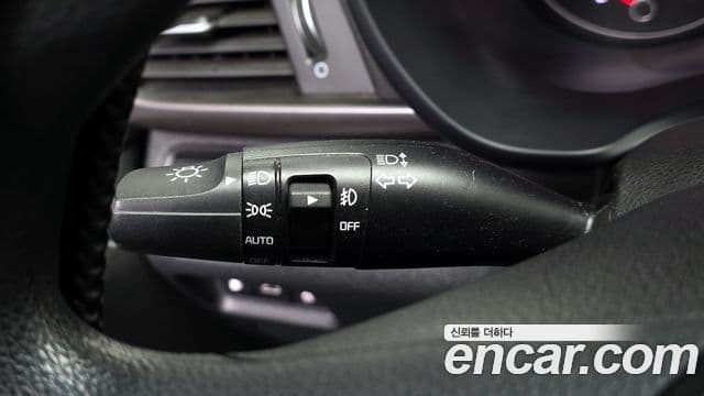 Kia K5 2세대 Luxury, 2018 18