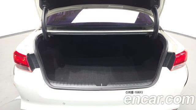 Kia K5 2세대 Luxury, 2018 20