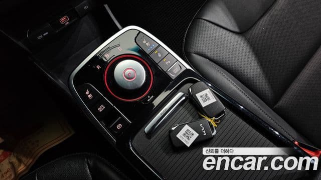 Kia Niro Plus Earth, 2023 9