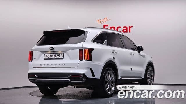 Kia Sorento 4세대 Noblesse, 2021 2