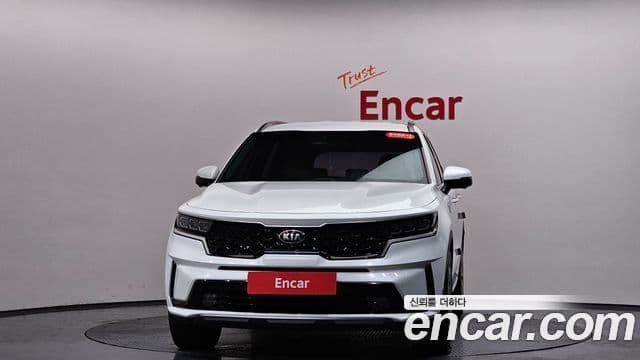Kia Sorento 4세대 Noblesse, 2021 3