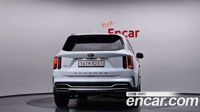 Kia Sorento 4세대 Noblesse, 2021 4