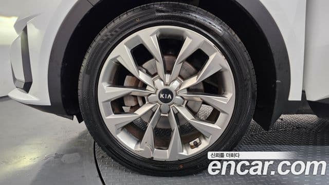 Kia Sorento 4세대 Noblesse, 2021 все фото