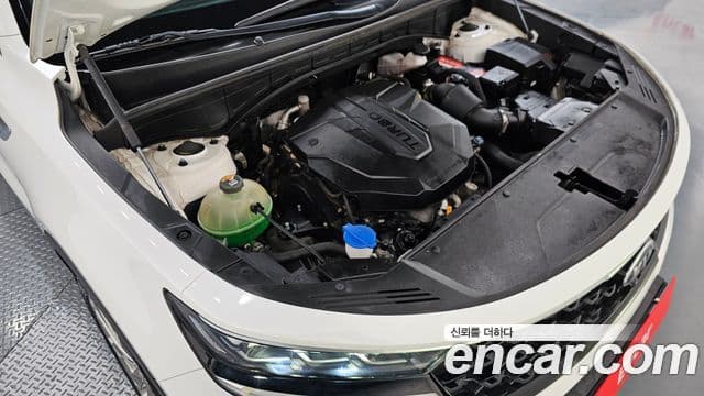 Kia Sorento 4세대 Noblesse, 2021 6