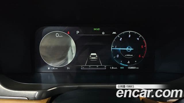 Kia Sorento 4세대 Noblesse, 2021 8