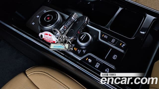 Kia Sorento 4세대 Noblesse, 2021 9