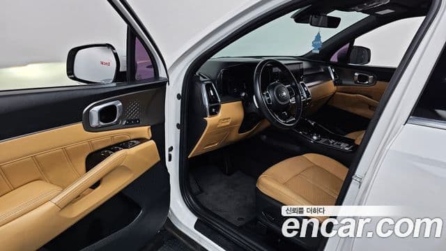 Kia Sorento 4세대 Noblesse, 2021 10