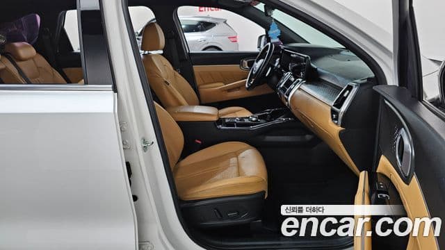 Kia Sorento 4세대 Noblesse, 2021 11