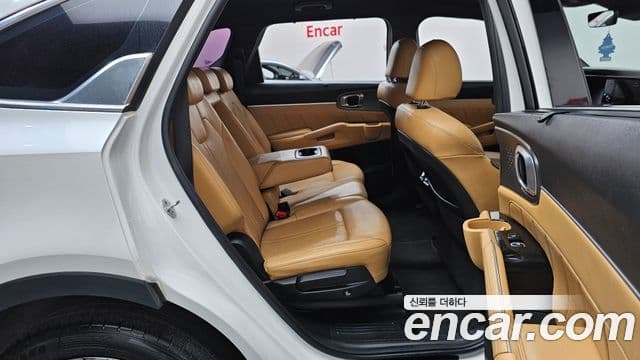 Kia Sorento 4세대 Noblesse, 2021 12