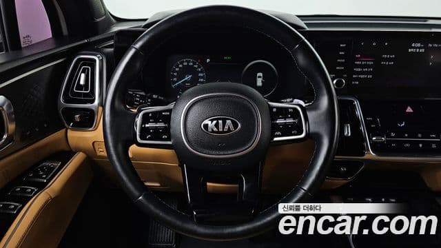 Kia Sorento 4세대 Noblesse, 2021 13