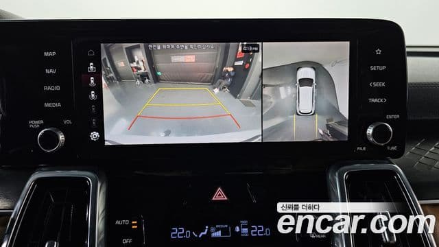 Kia Sorento 4세대 Noblesse, 2021 15