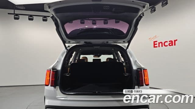 Kia Sorento 4세대 Noblesse, 2021 20