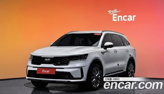 Kia Sorento 4세대 Noblesse, 2021 1