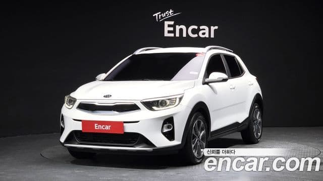 Kia Stonic Trendy, 2019 1