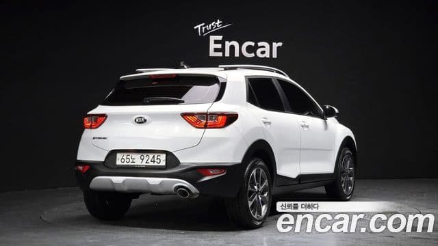 Kia Stonic Trendy, 2019 2