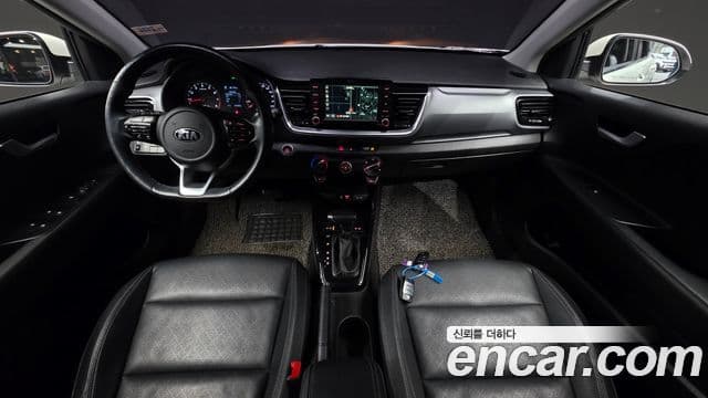 Kia Stonic Trendy, 2019 7