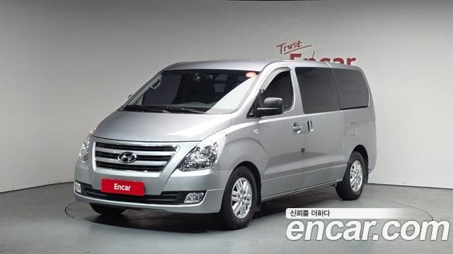 Hyundai Grand Starex Smart, 2017 1