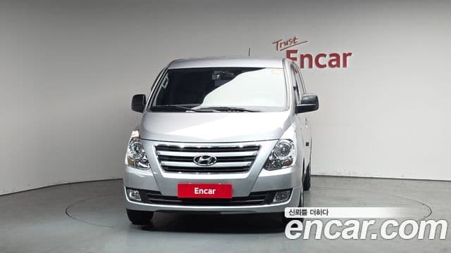 Hyundai Grand Starex Smart, 2017 3