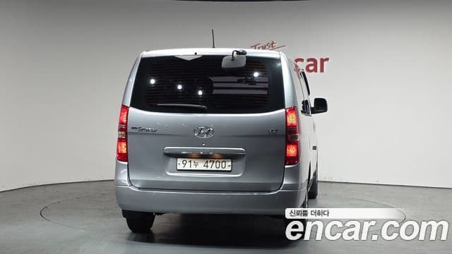 Hyundai Grand Starex Smart, 2017 4