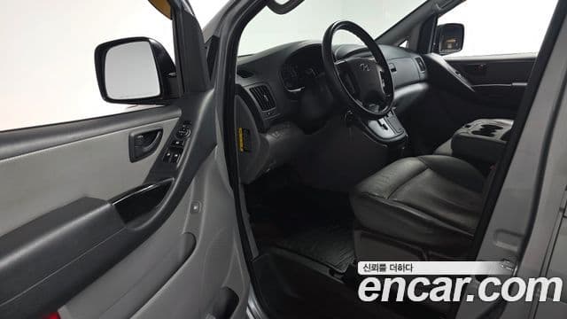 Hyundai Grand Starex Smart, 2017 11