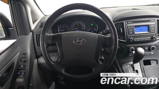 Hyundai Grand Starex Smart, 2017 13