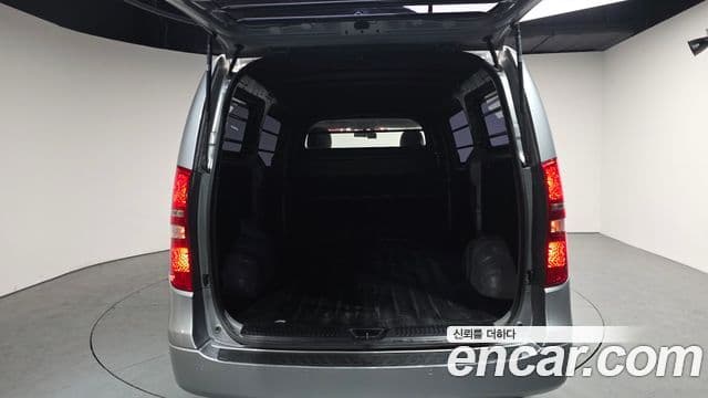 Hyundai Grand Starex Smart, 2017 20