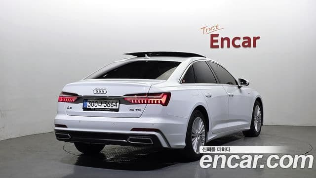 Audi A6 (C8), 2020 2