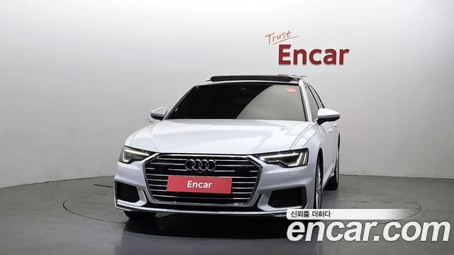 Audi A6 (C8), 2020 3