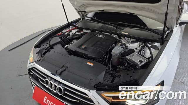 Audi A6 (C8), 2020 6