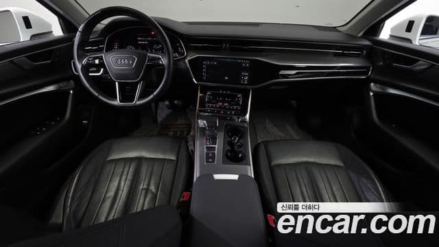 Audi A6 (C8), 2020 7
