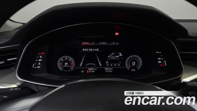 Audi A6 (C8), 2020 8