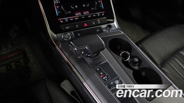 Audi A6 (C8), 2020 9