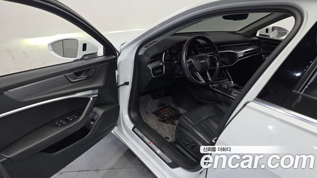 Audi A6 (C8), 2020 10