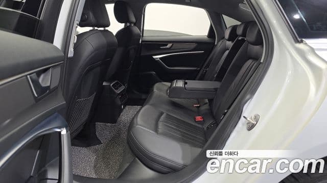 Audi A6 (C8), 2020 11