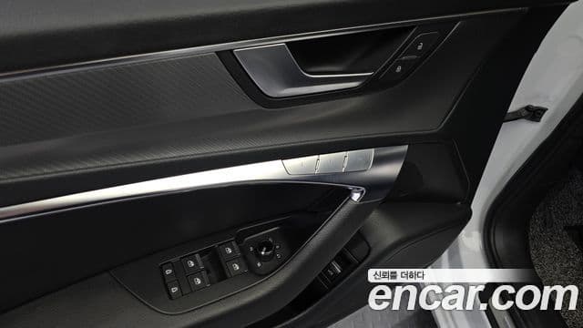 Audi A6 (C8), 2020 12