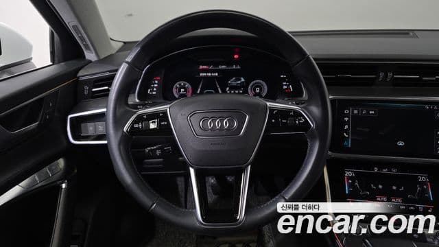 Audi A6 (C8), 2020 14