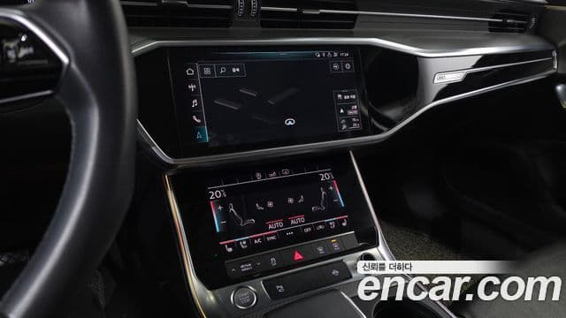 Audi A6 (C8), 2020 15