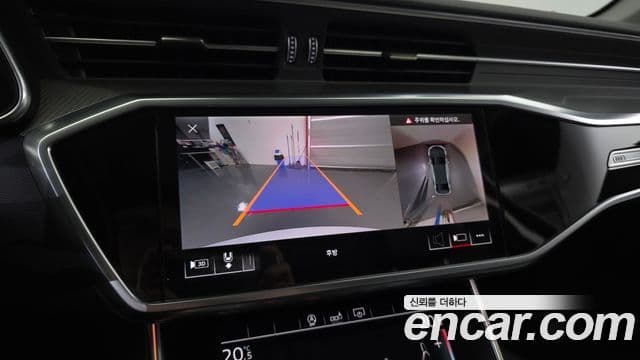 Audi A6 (C8), 2020 16