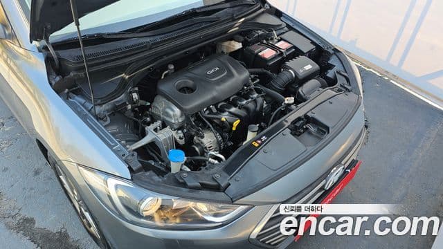 Hyundai Avante AD Modern, 2016 6