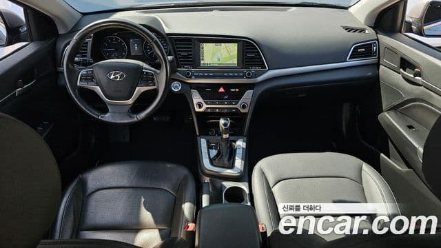 Hyundai Avante AD Modern, 2016 7