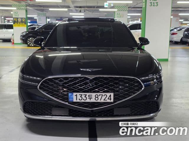 Genesis G90 (RS4) бензин 3.5 турбо AWD, 2023 1