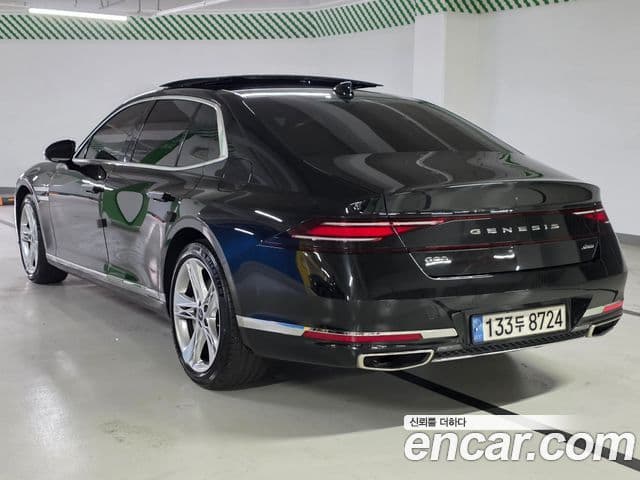 Genesis G90 (RS4) бензин 3.5 турбо AWD, 2023 2